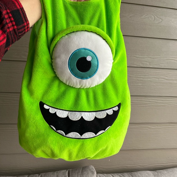 Monsters Inc Mike toddler costume - Picture 2 of 4